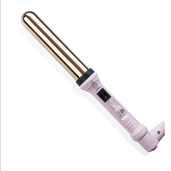 L’ANGE Accessories - Ondulé 1.25" (32MM) Titanium - Blush